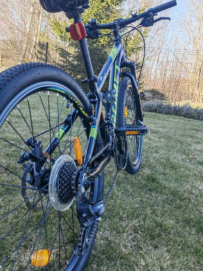 Parduodamas >Romet Rambler Dirt 24" Alu 2022 - nuotraukos Nr. 10