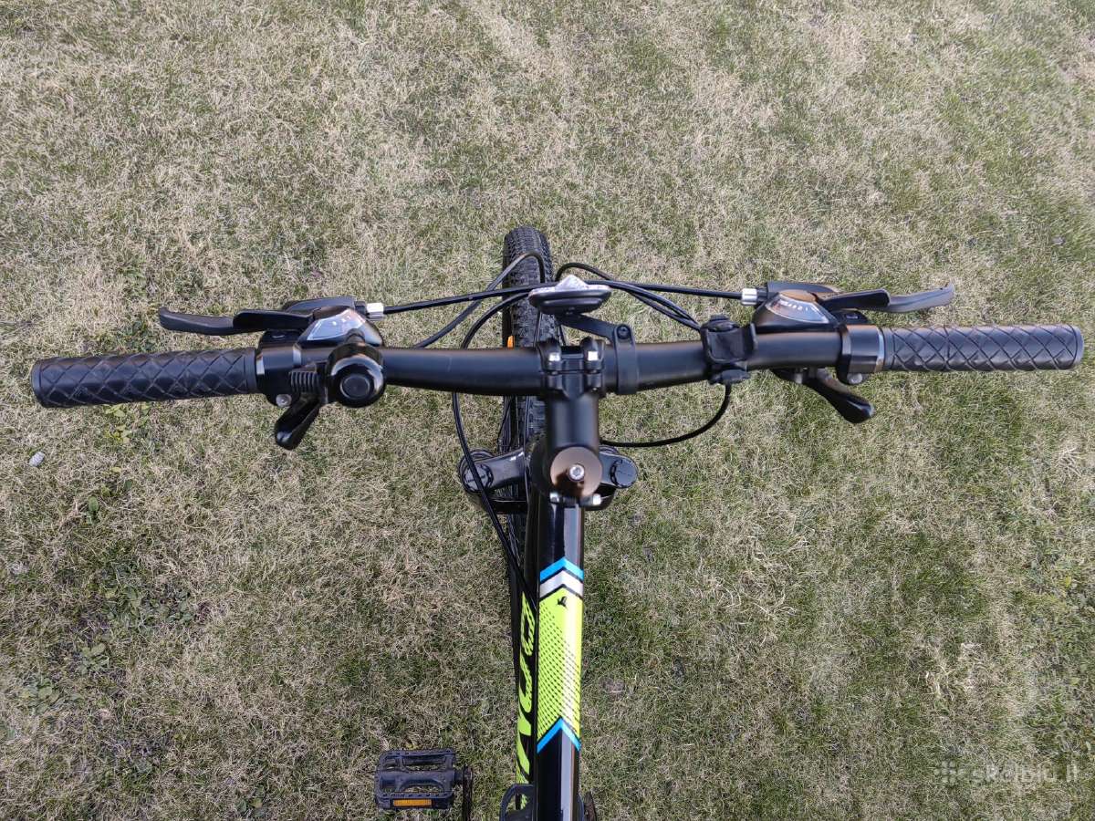 Parduodamas >Romet Rambler Dirt 24" Alu 2022 - nuotraukos Nr. 11