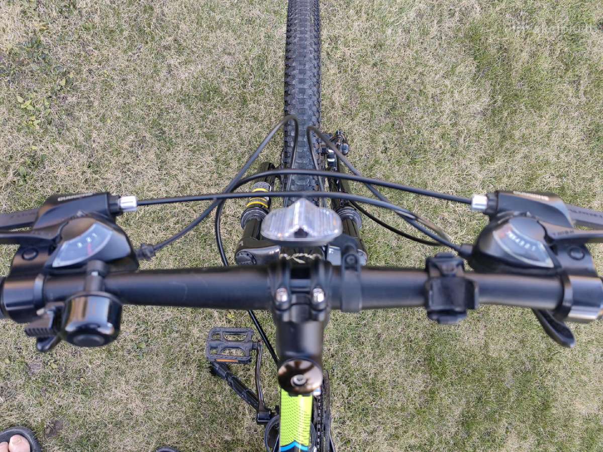 Parduodamas >Romet Rambler Dirt 24" Alu 2022 - nuotraukos Nr. 12