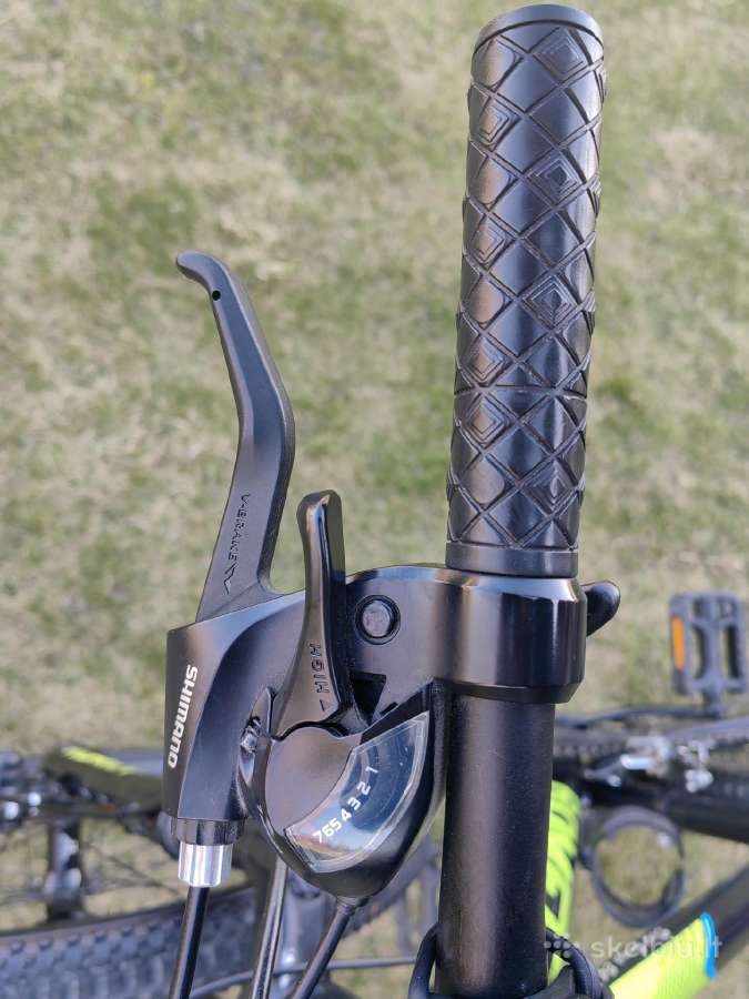Parduodamas >Romet Rambler Dirt 24" Alu 2022 - nuotraukos Nr. 13