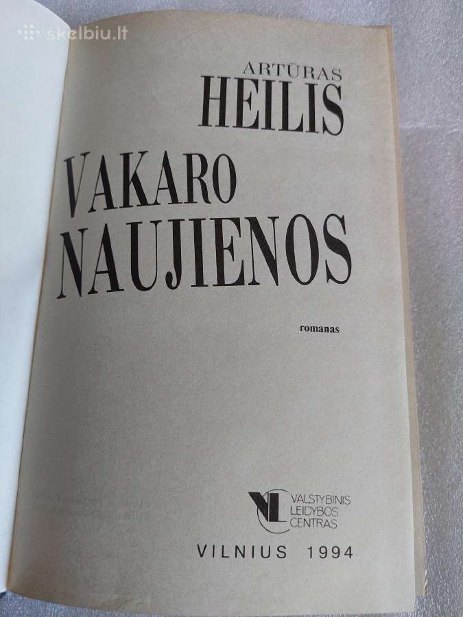 Vakaro naujienos - nuotraukos Nr. 2
