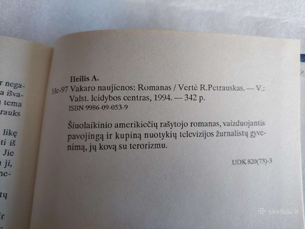 Vakaro naujienos - nuotraukos Nr. 3