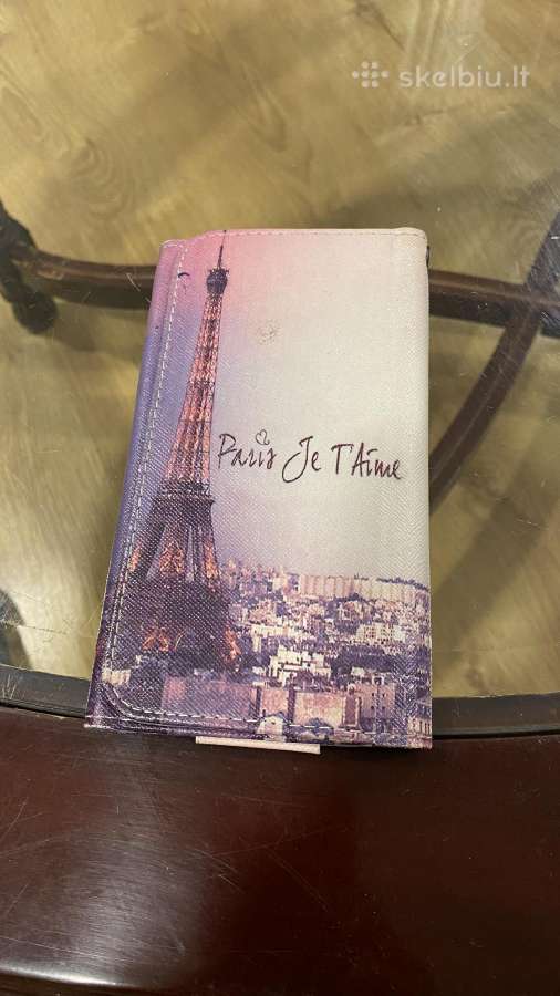Piniginė ,paris