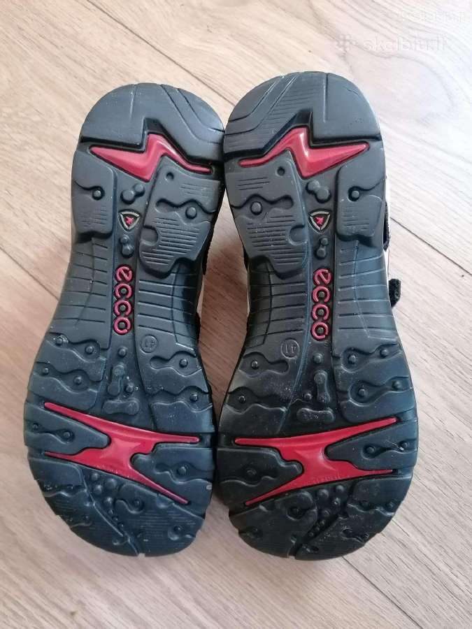 Ecco tikros odos basutes 41 dydis - nuotraukos Nr. 2