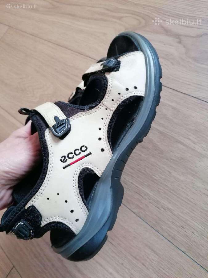 Ecco tikros odos basutes 41 dydis - nuotraukos Nr. 3