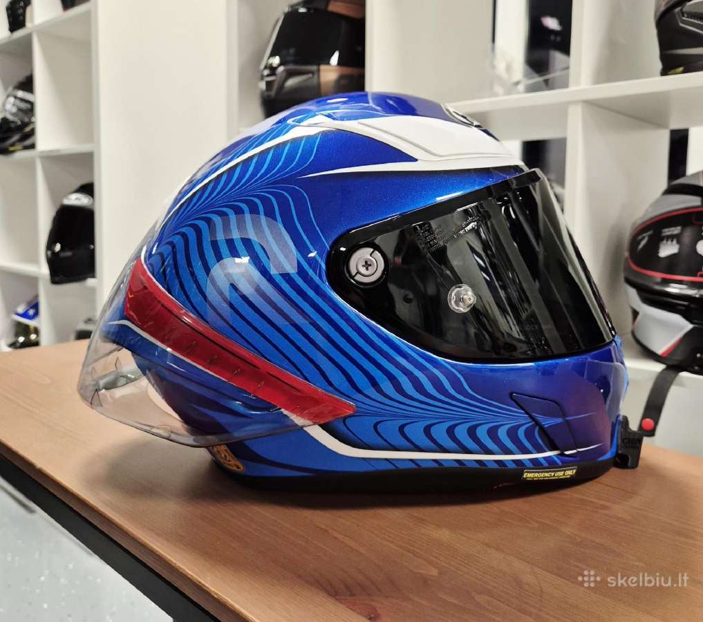 Moto: šalmai, aprangos, batai - nuotraukos Nr. 2