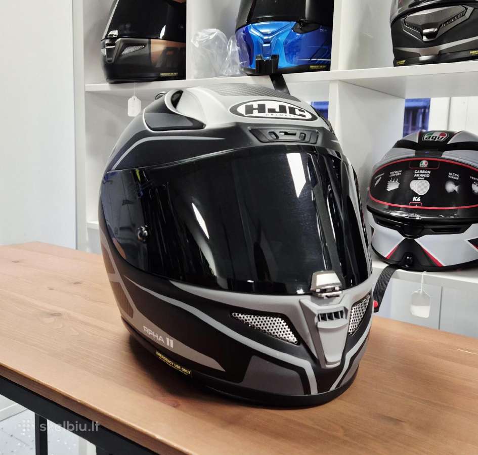Moto: šalmai, aprangos, batai - nuotraukos Nr. 4