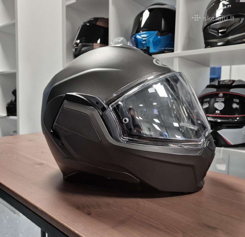 Moto: šalmai, aprangos, batai - nuotraukos Nr. 3