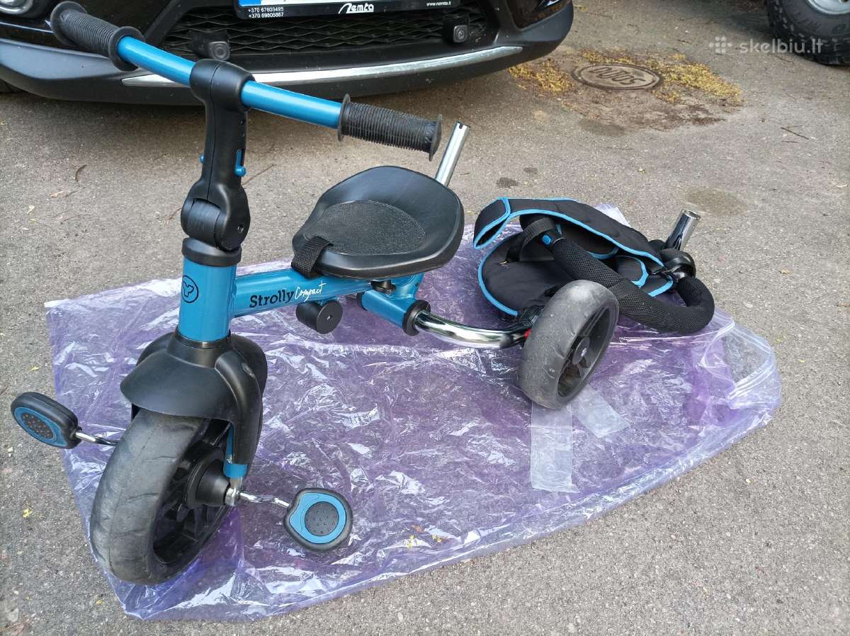 Triratukas Yvolution Strolly Compact