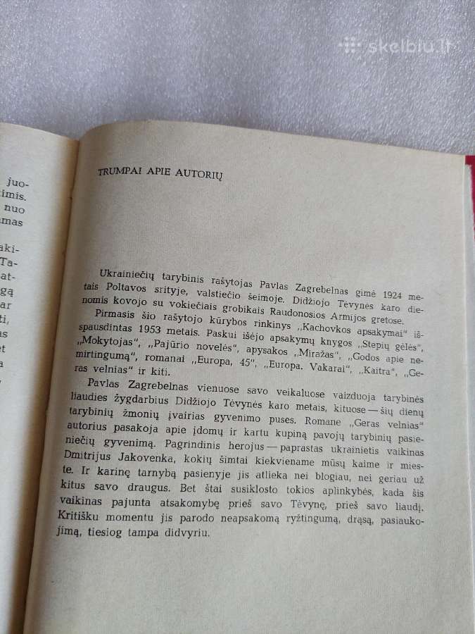 Geras velnias - nuotraukos Nr. 3