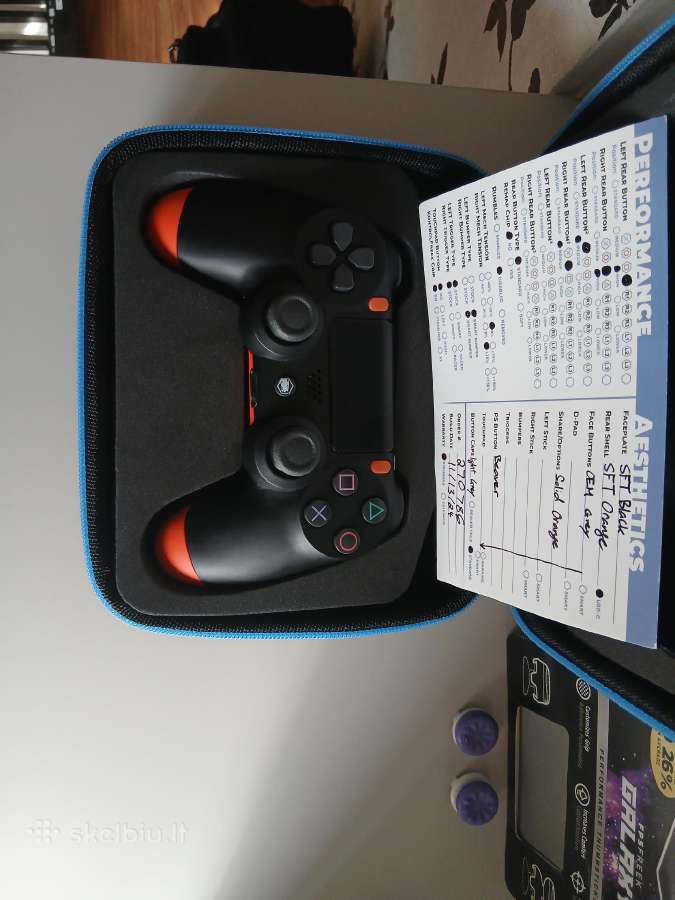 Playstation pultelis battle beaver