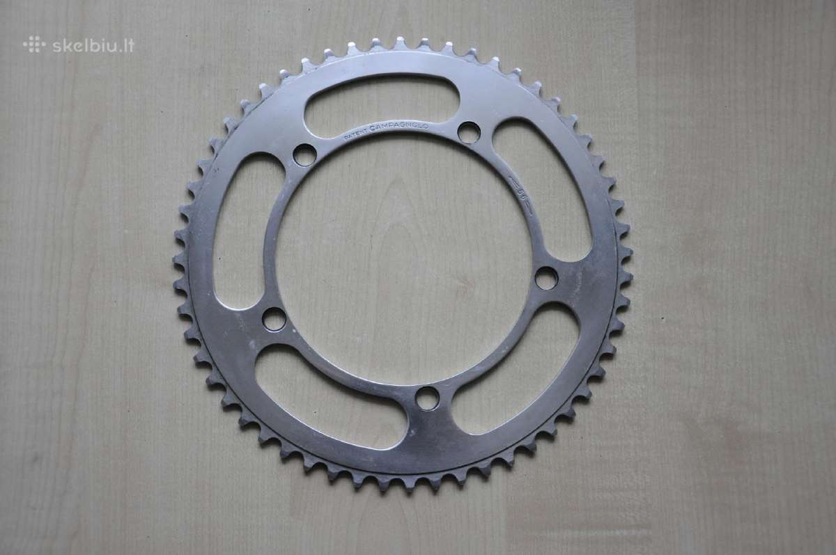 Campagnolo Nuovo Record žvaigdždė 144bcd 56t 3/32