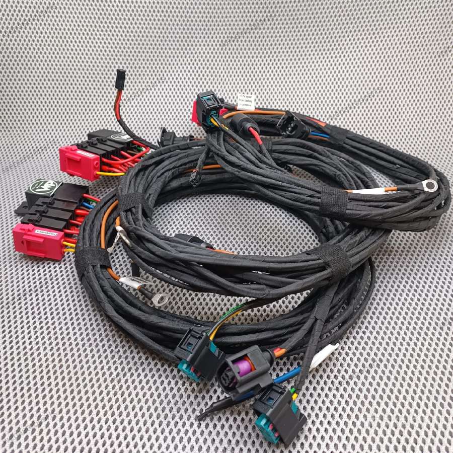 Webasto Thermo Top C, E, EVO laidų pynės