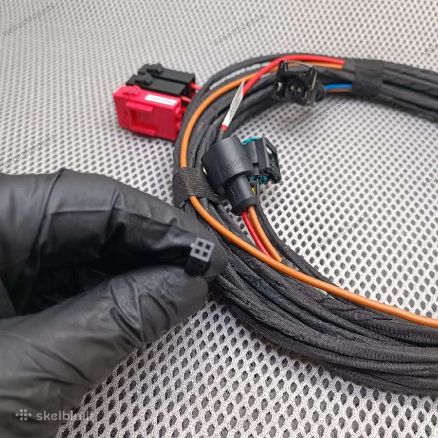 Webasto Thermo Top C, E, EVO laidų pynės - nuotraukos Nr. 8