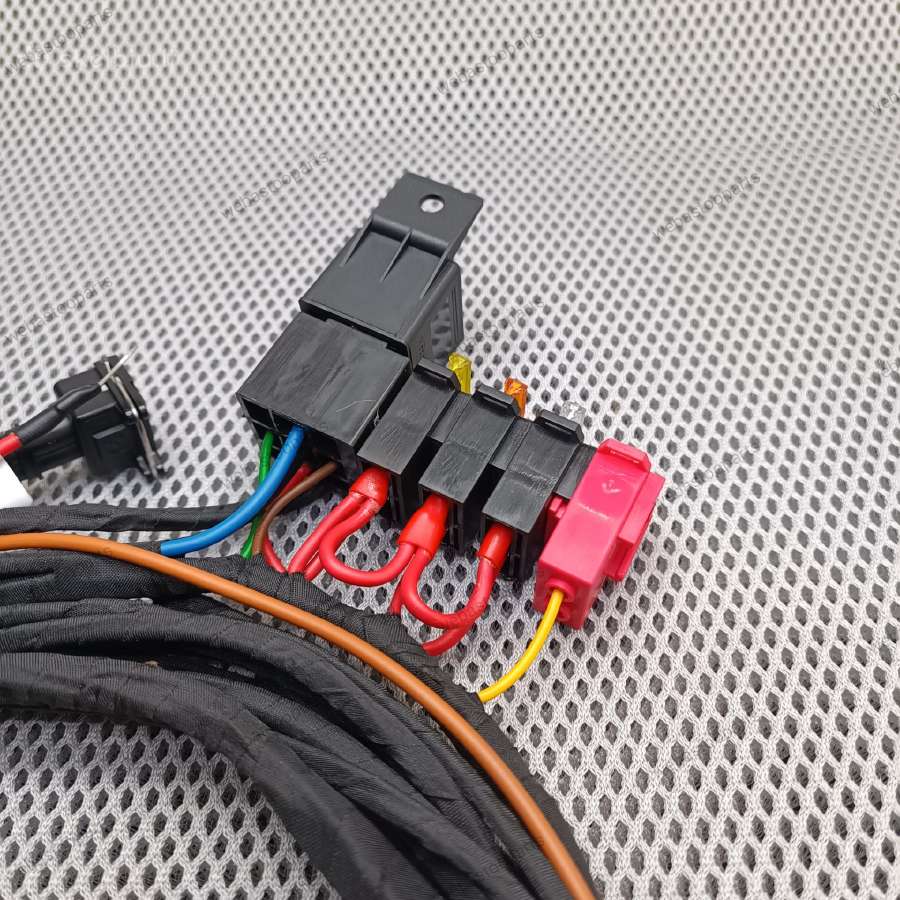 Webasto Thermo Top C, E, EVO laidų pynės - nuotraukos Nr. 11