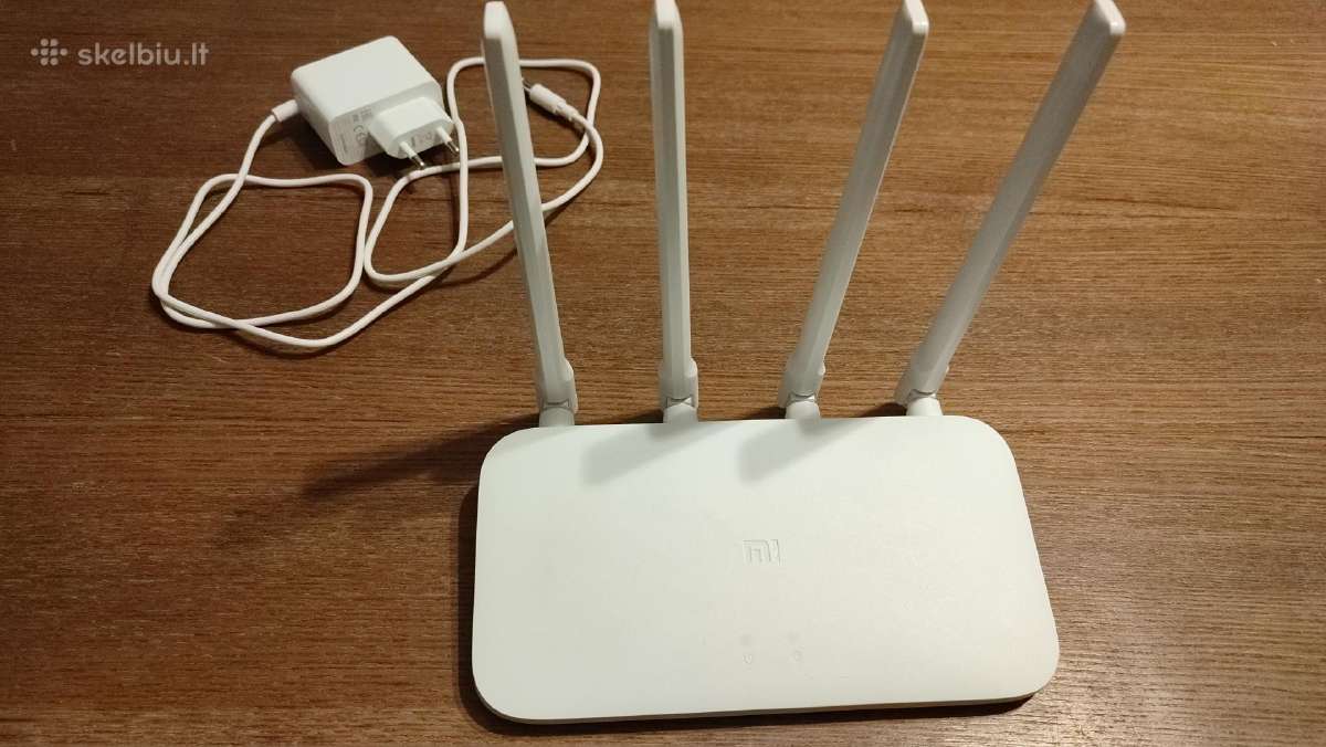 Maršrutizatorius Xiaomi Router 4c