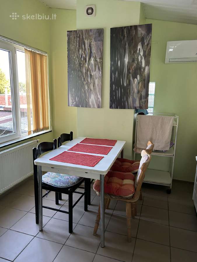 312 m² namas Tauragėje su komercinėmis patalpomis - nuotraukos Nr. 8