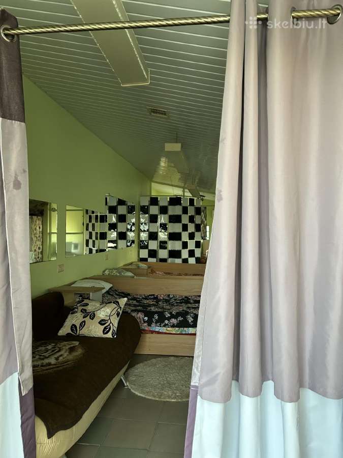 312 m² namas Tauragėje su komercinėmis patalpomis - nuotraukos Nr. 6