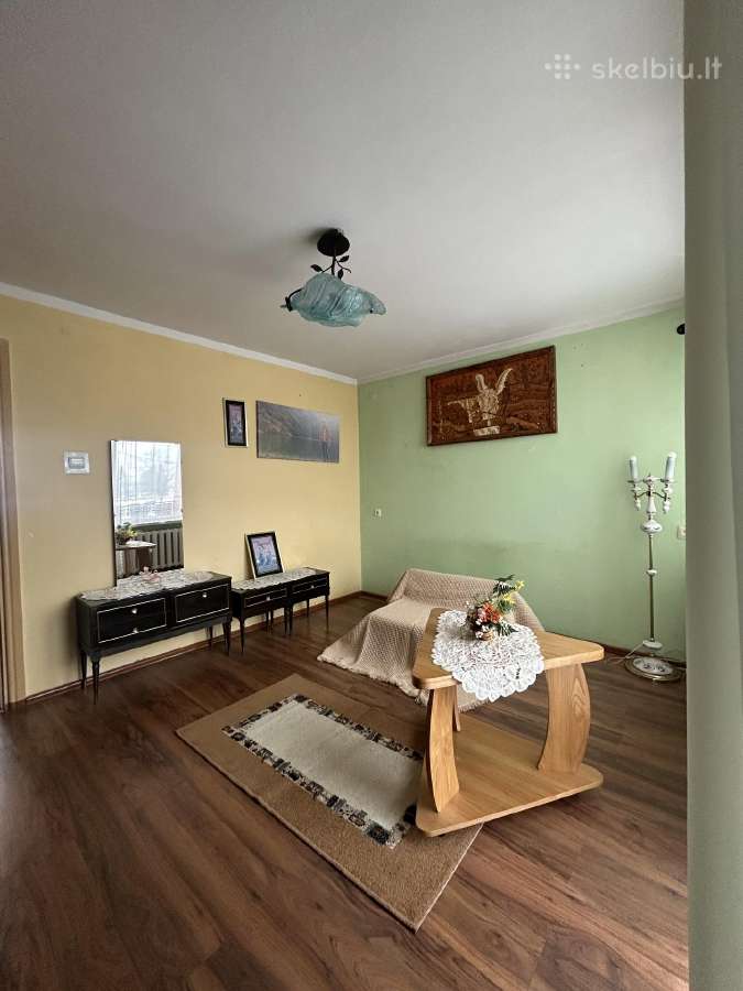 312 m² namas Tauragėje su komercinėmis patalpomis - nuotraukos Nr. 11