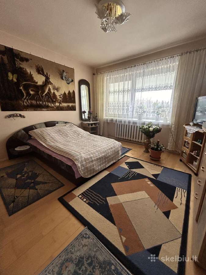 312 m² namas Tauragėje su komercinėmis patalpomis - nuotraukos Nr. 14