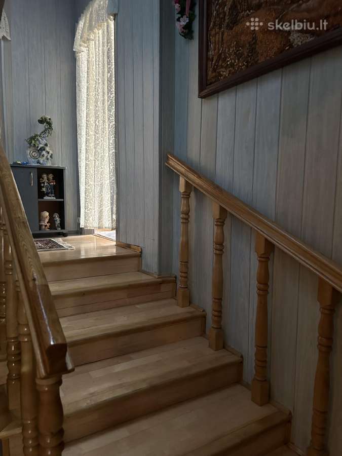 312 m² namas Tauragėje su komercinėmis patalpomis - nuotraukos Nr. 13