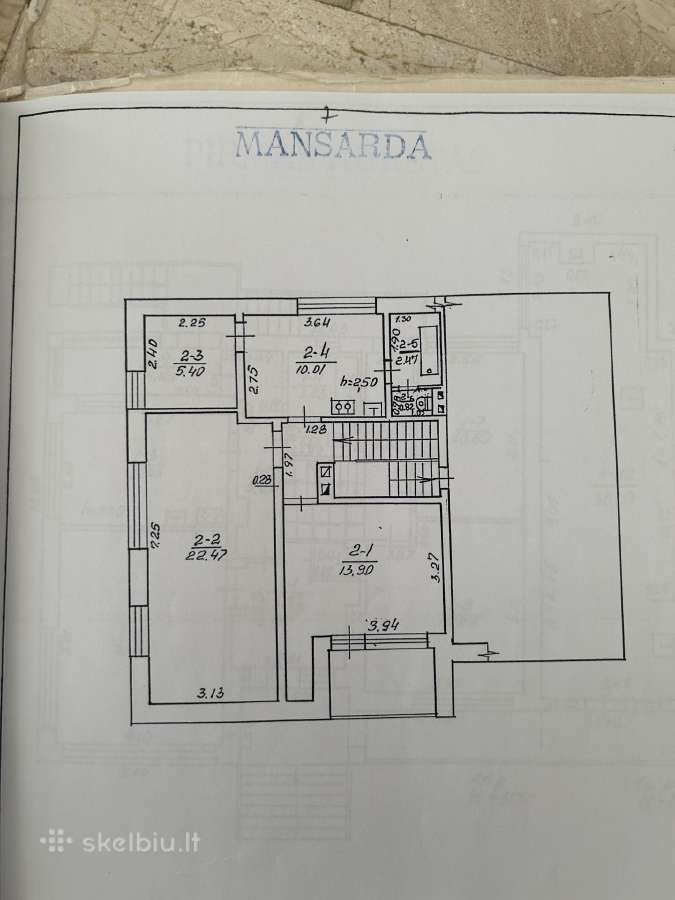 312 m² namas Tauragėje su komercinėmis patalpomis - nuotraukos Nr. 17