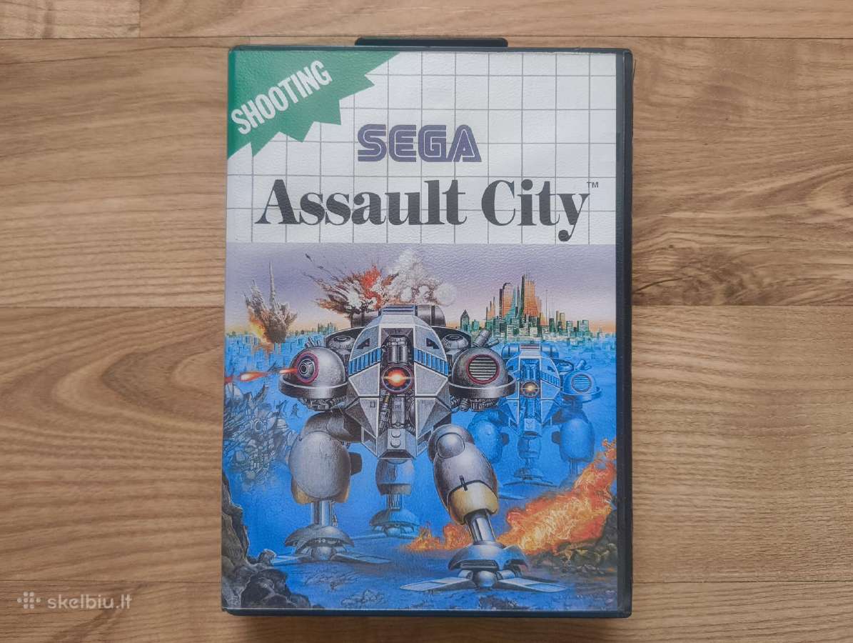 Mega Drive, Master System, Game Gear žaidimai - nuotraukos Nr. 11