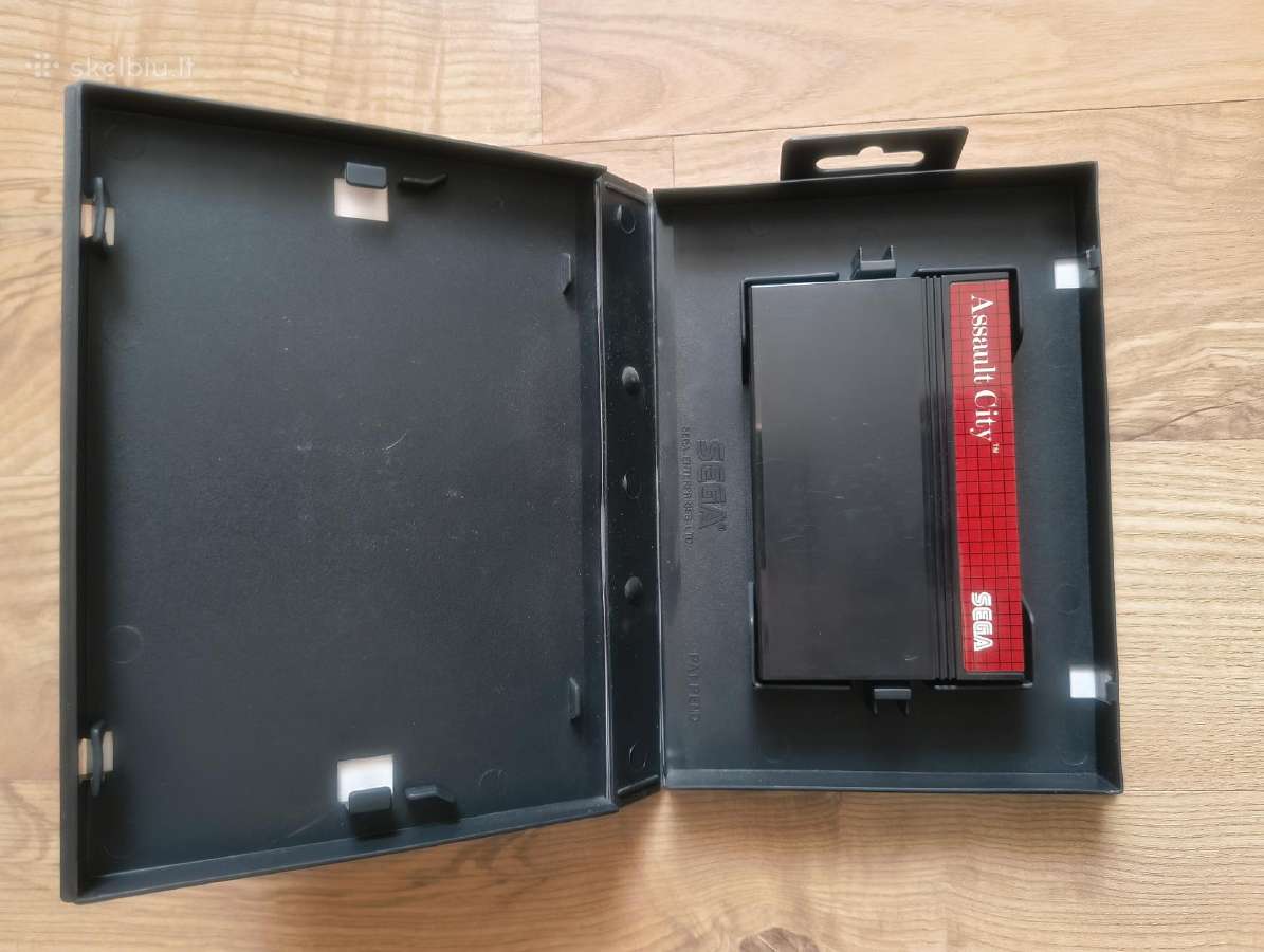 Mega Drive, Master System, Game Gear žaidimai - nuotraukos Nr. 13