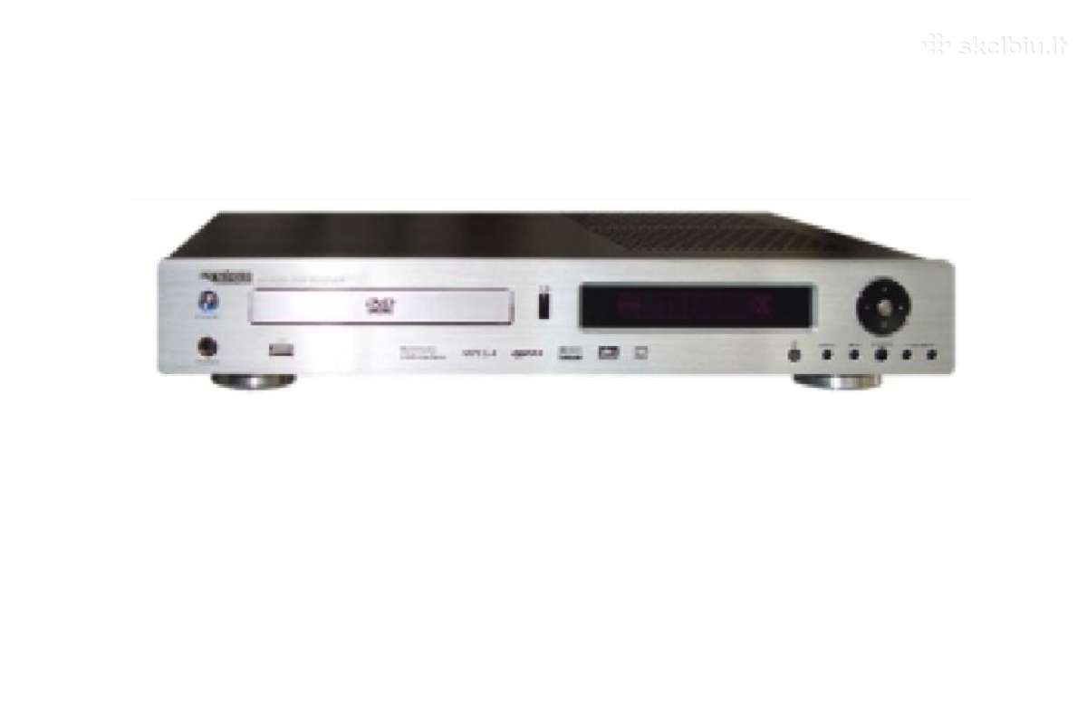 System fidelity Dvd-r200 receiver