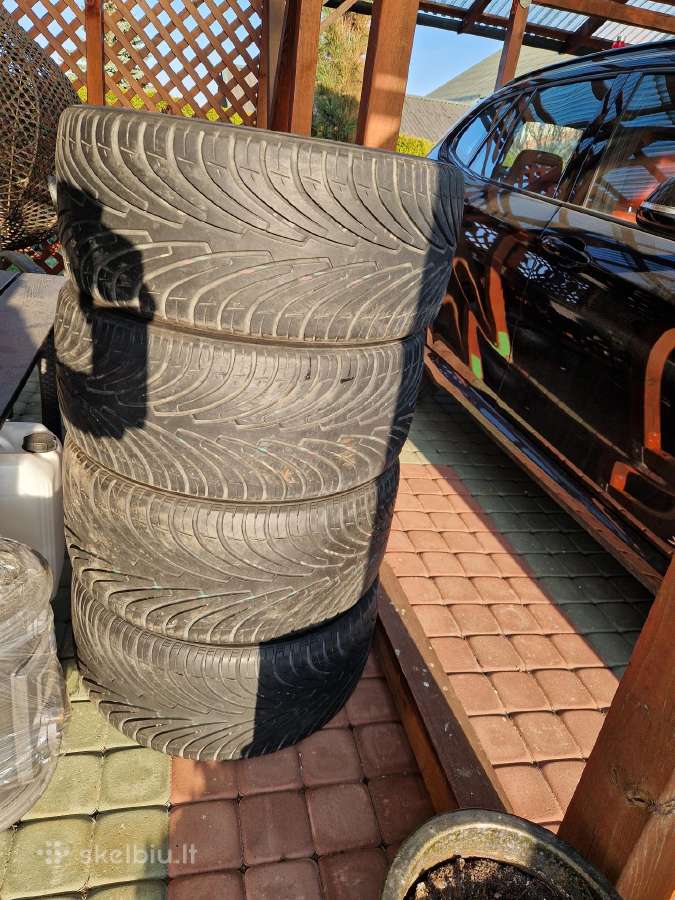 Padangos Roadstone N3000 - nuotraukos Nr. 3