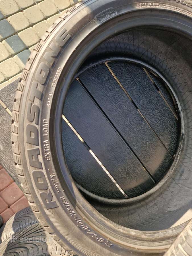 Padangos Roadstone N3000 - nuotraukos Nr. 4
