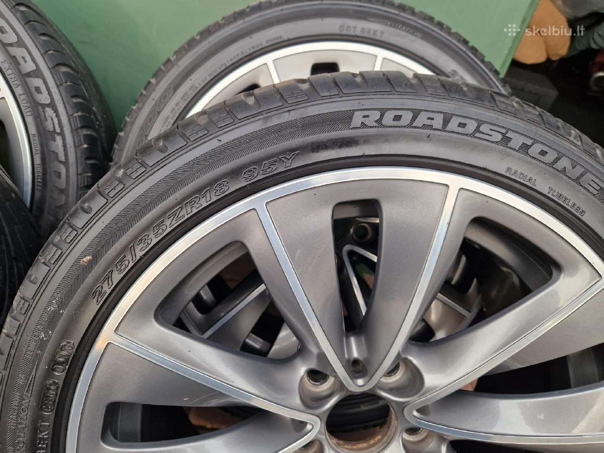Padangos Roadstone N3000 - nuotraukos Nr. 7