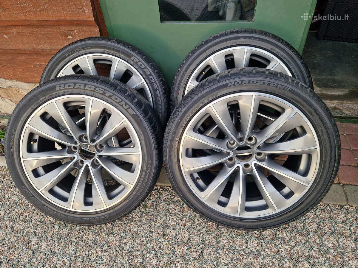 Padangos Roadstone N3000 - nuotraukos Nr. 9