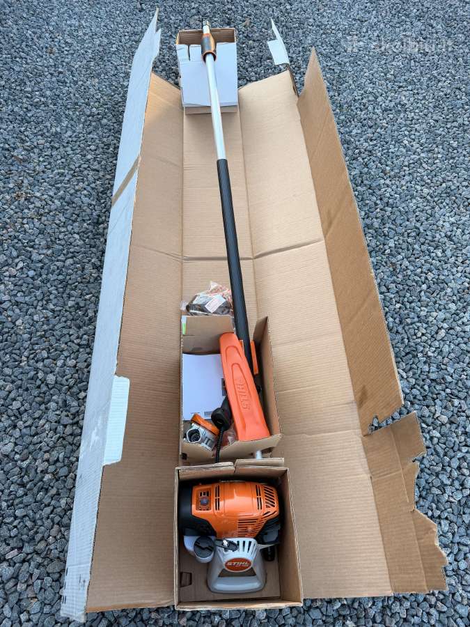 Naujas Stihl Ht 135