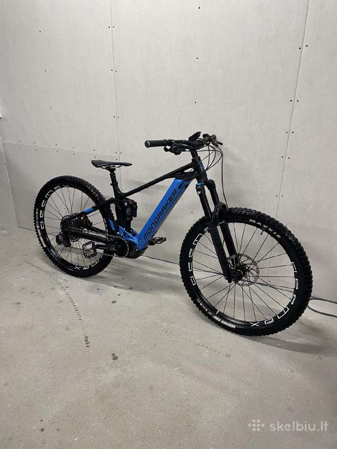 Enduro: Mondraker Crafty Se 2023 e-MTB