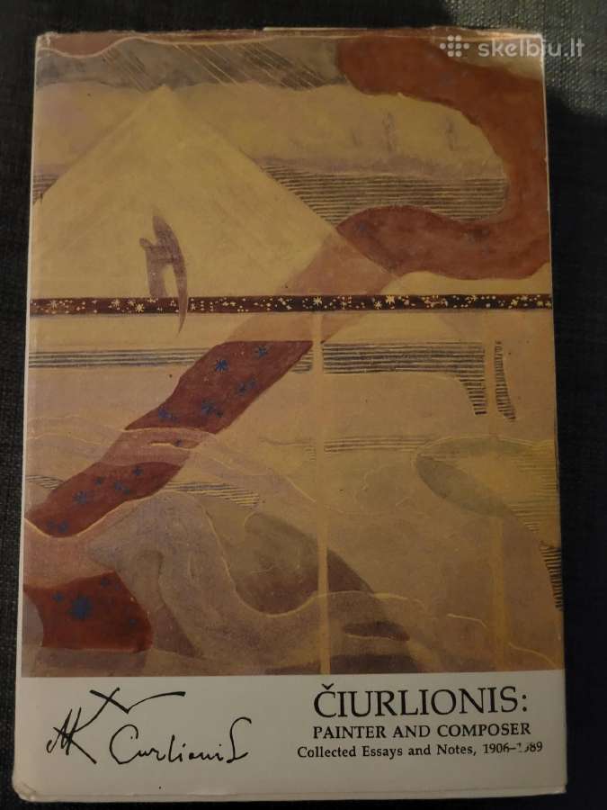 Čiurlionis: painter and composer
