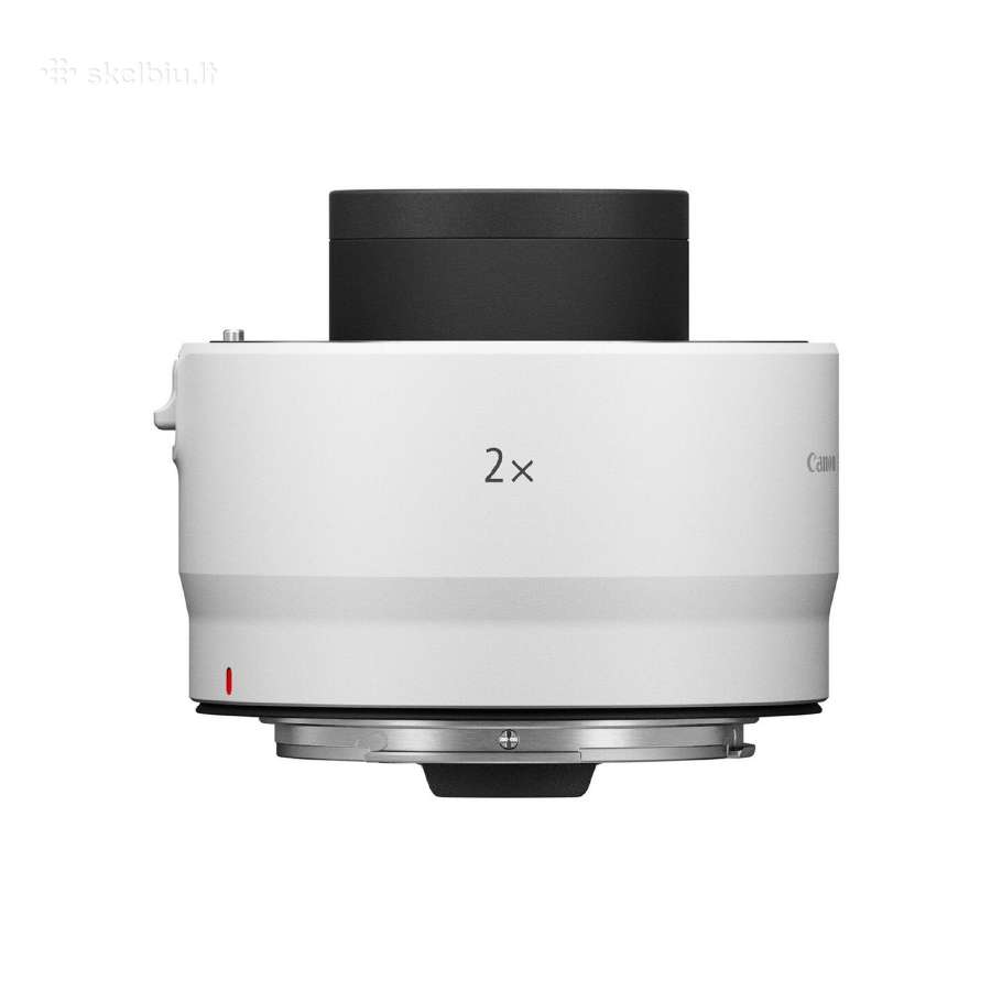 Parduodu nauja Canon Rf 2x extender