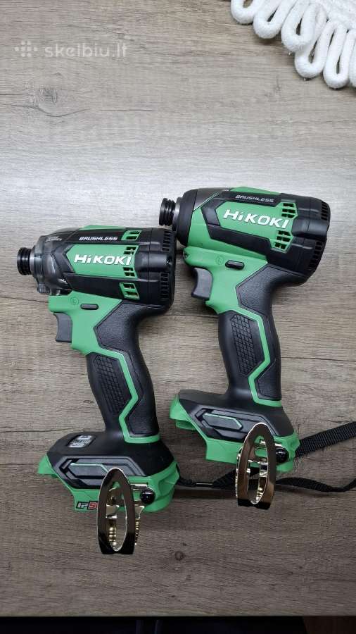 Hitachi-hikoki - nuotraukos Nr. 2
