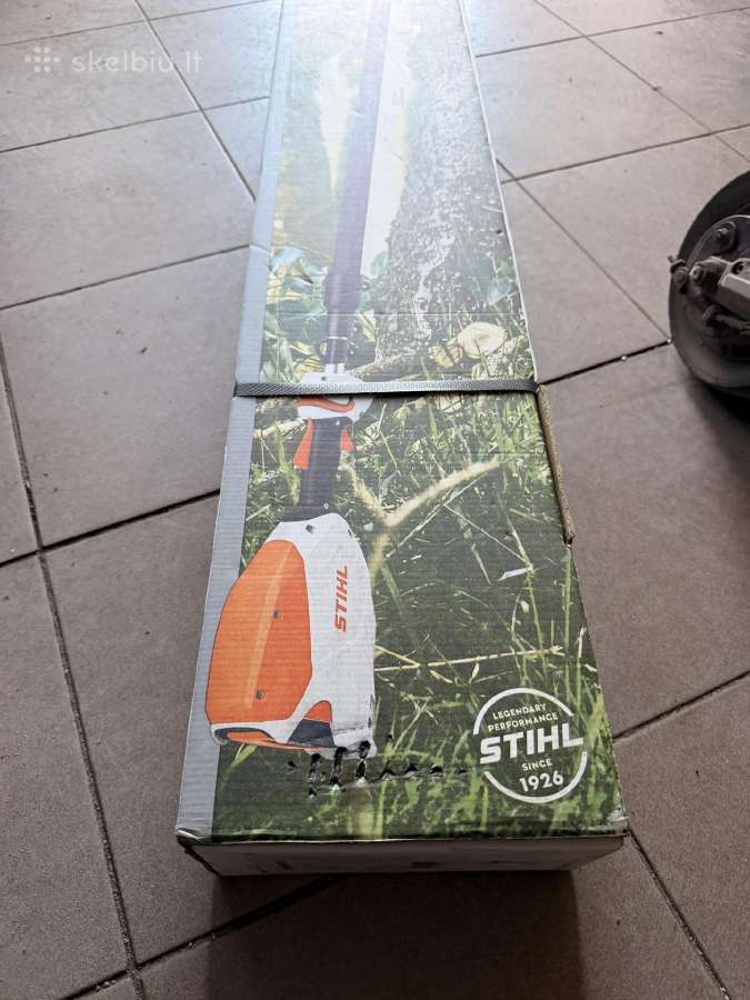 Nauja Stihl Aukstapjove Hta 86 - nuotraukos Nr. 2