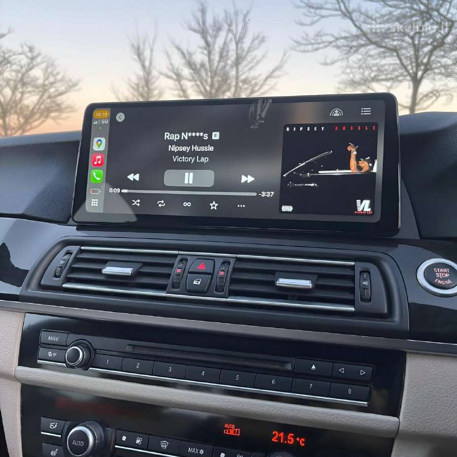 Bmw Android multimedijos, carplay-android auto - nuotraukos Nr. 8