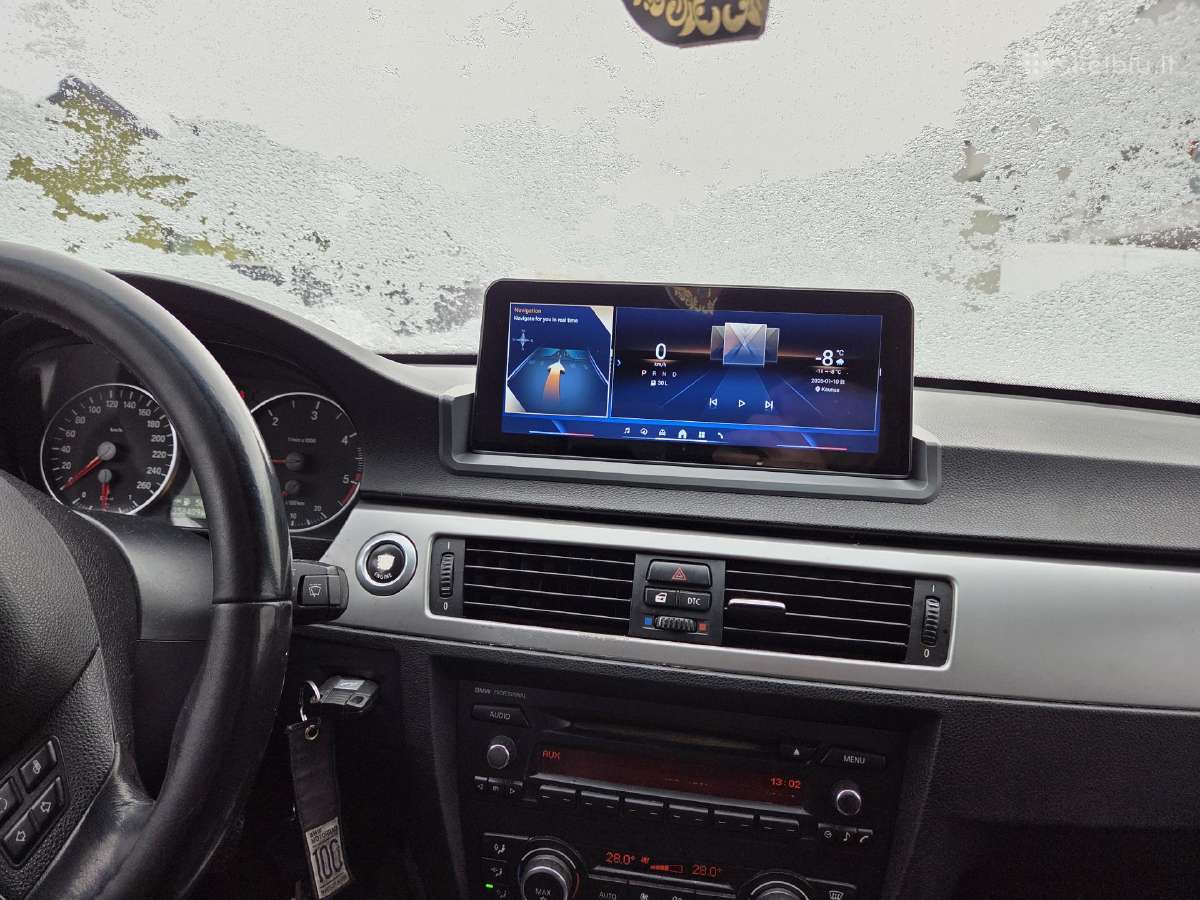 Bmw Android multimedijos, carplay-android auto - nuotraukos Nr. 9