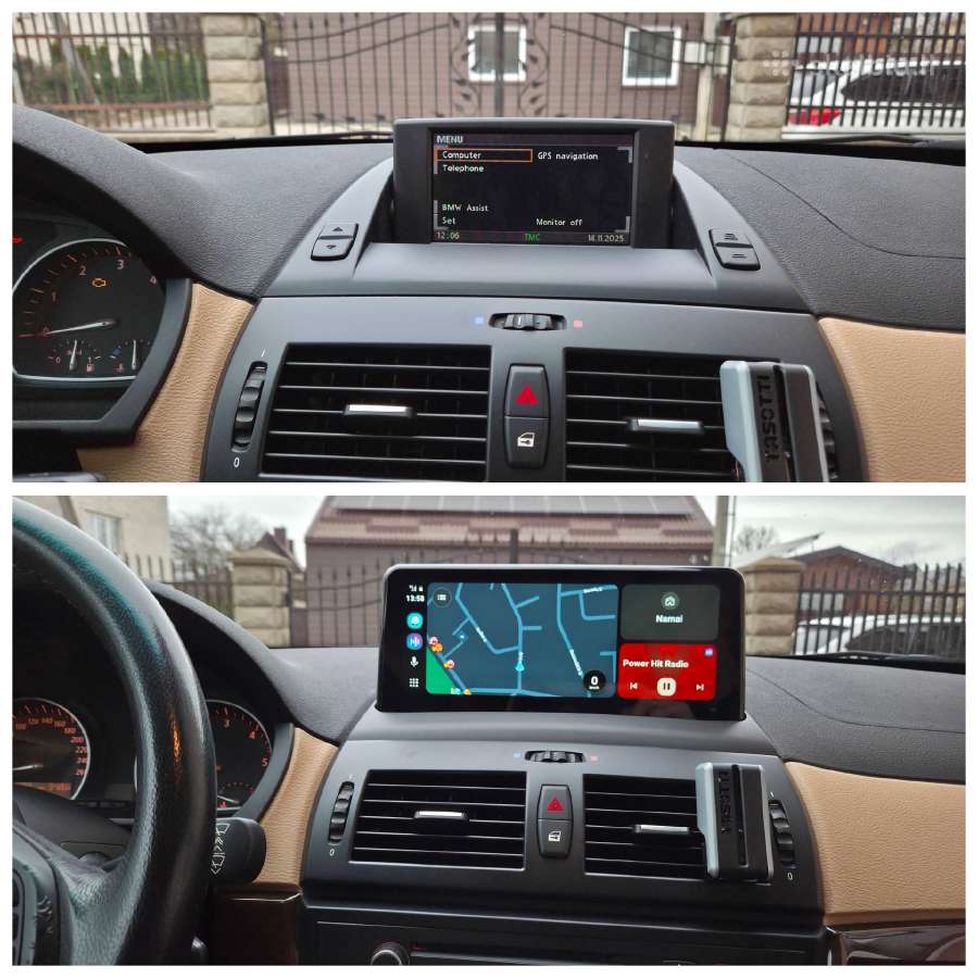 Bmw Android multimedijos, carplay-android auto - nuotraukos Nr. 11