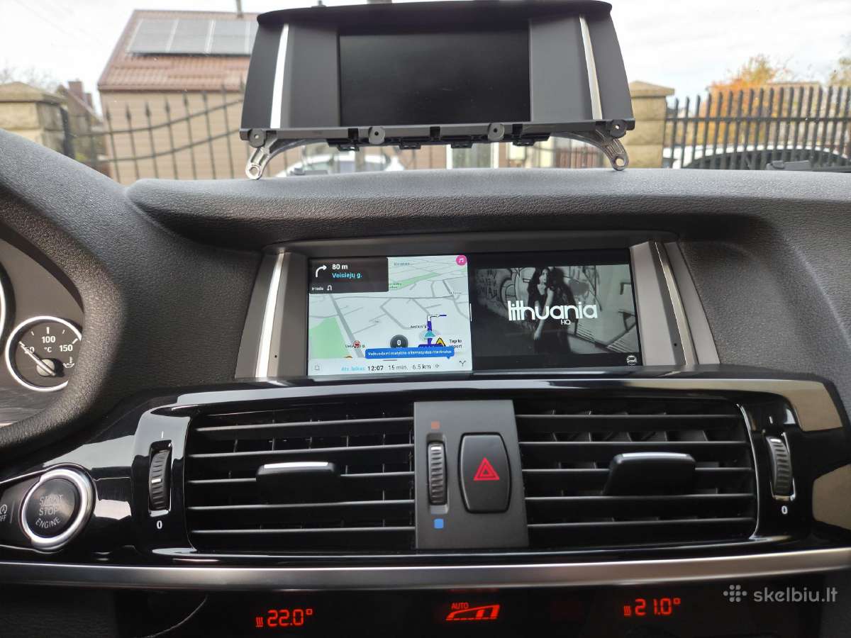 Bmw Android multimedijos, carplay-android auto - nuotraukos Nr. 12