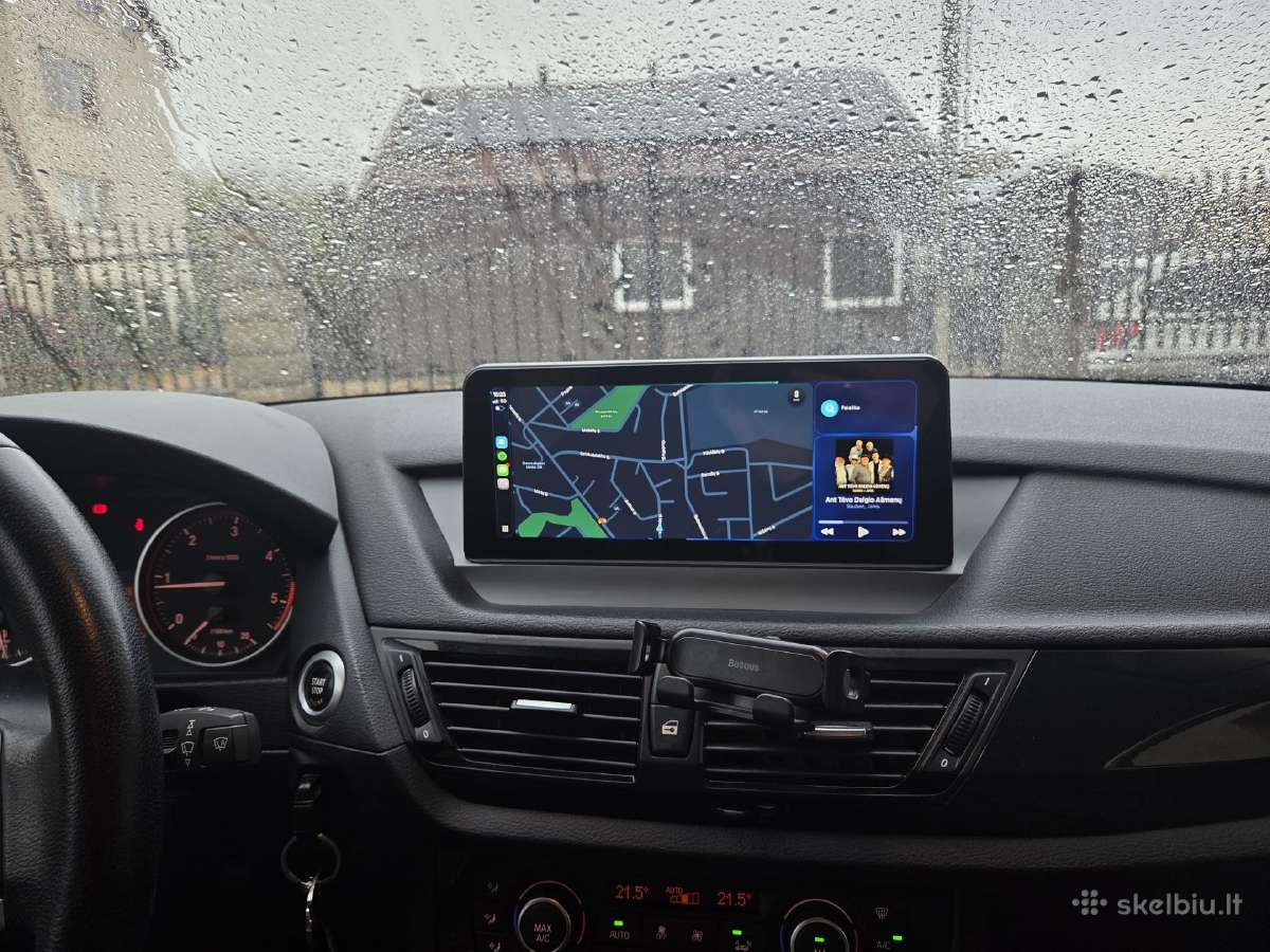 Bmw Android multimedijos, carplay-android auto - nuotraukos Nr. 13
