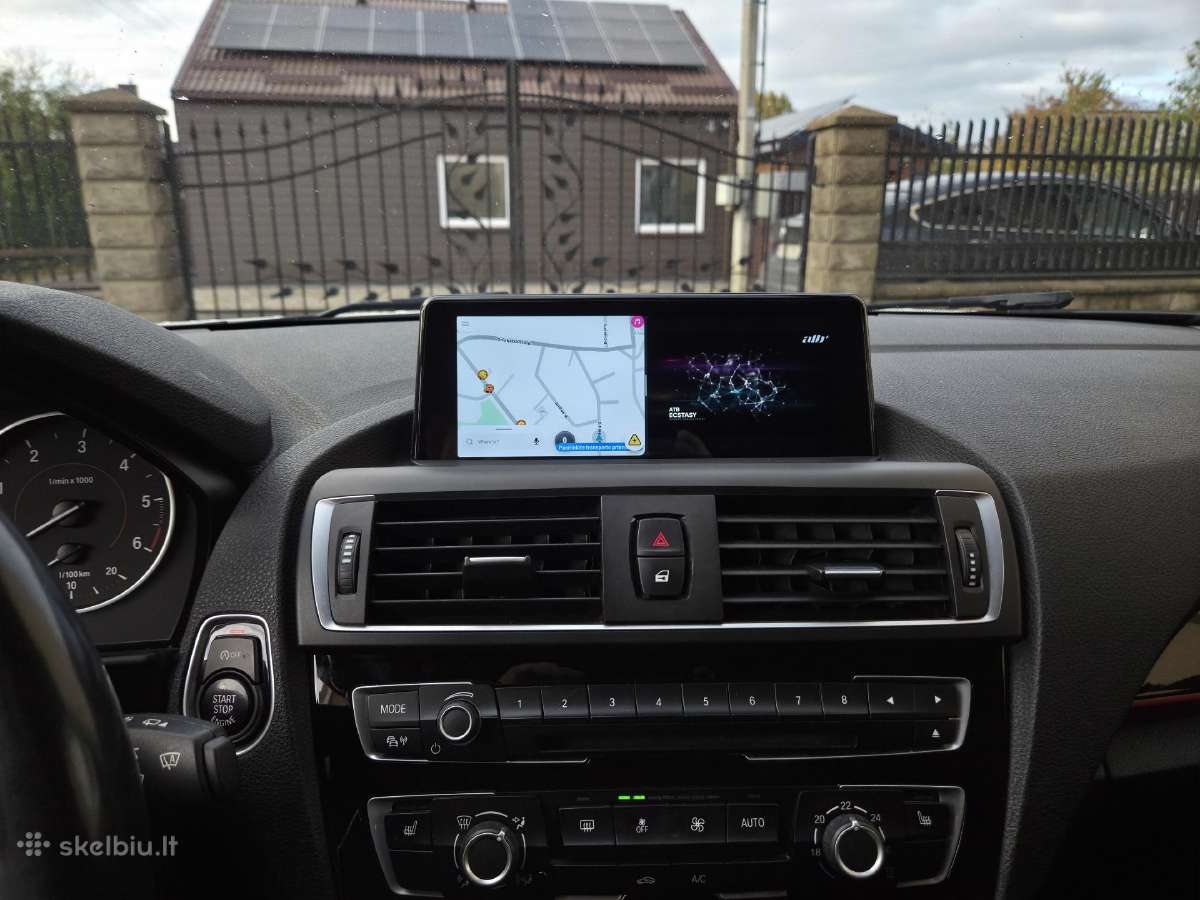 Bmw Android multimedijos, carplay-android auto - nuotraukos Nr. 14
