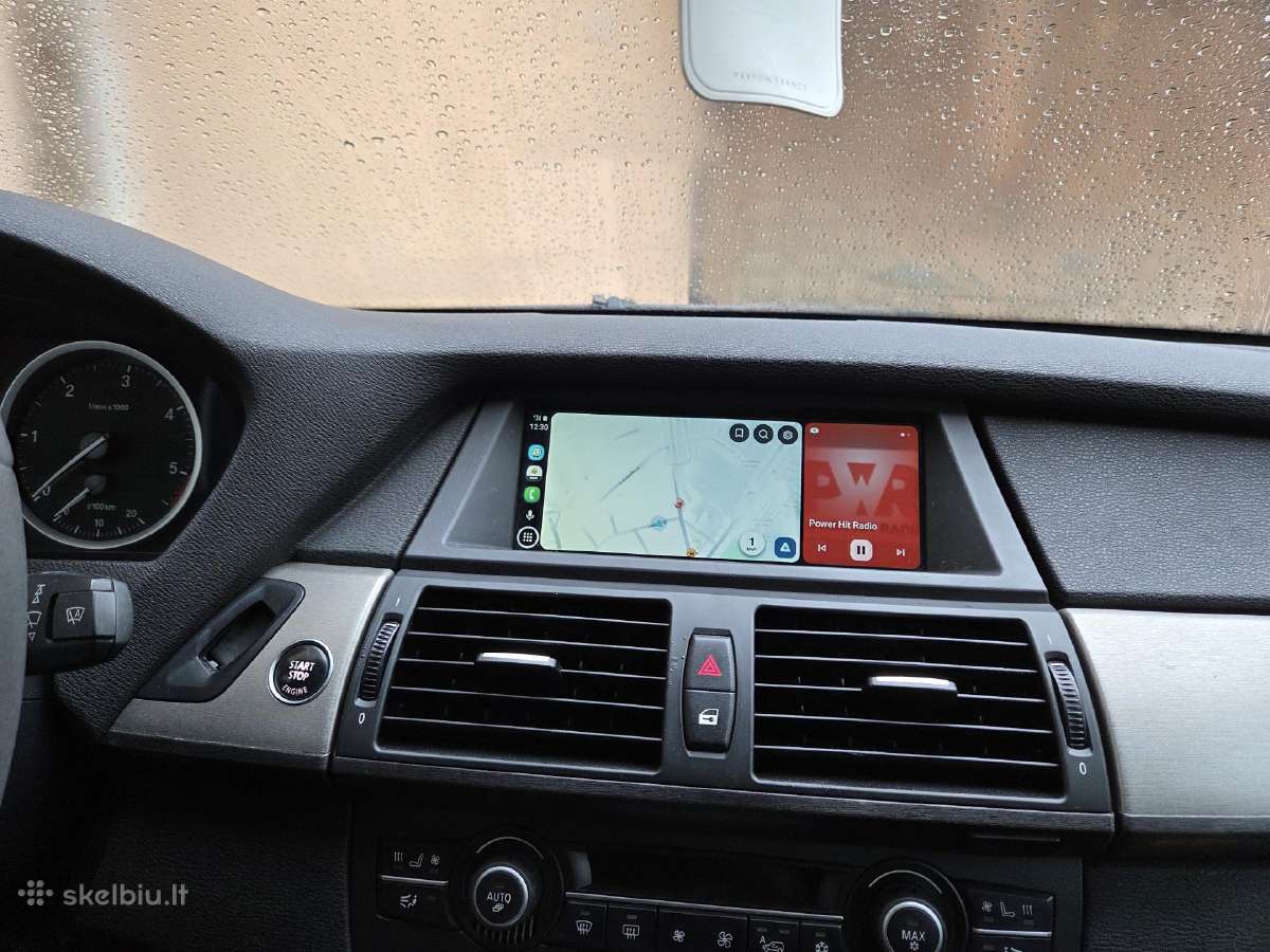 Bmw Android multimedijos, carplay-android auto - nuotraukos Nr. 16