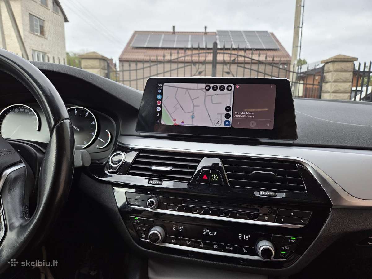 Bmw Android multimedijos, carplay-android auto - nuotraukos Nr. 17