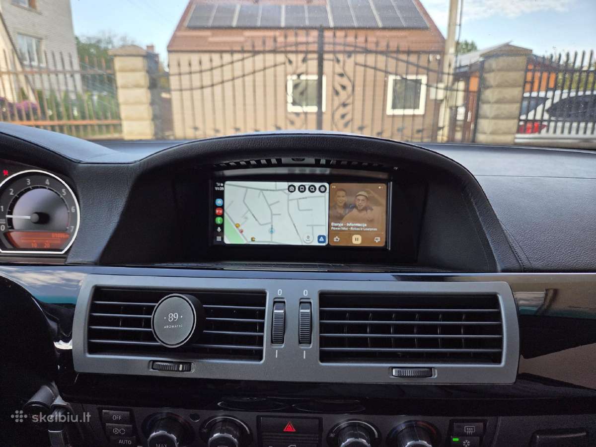 Bmw Android multimedijos, carplay-android auto - nuotraukos Nr. 18