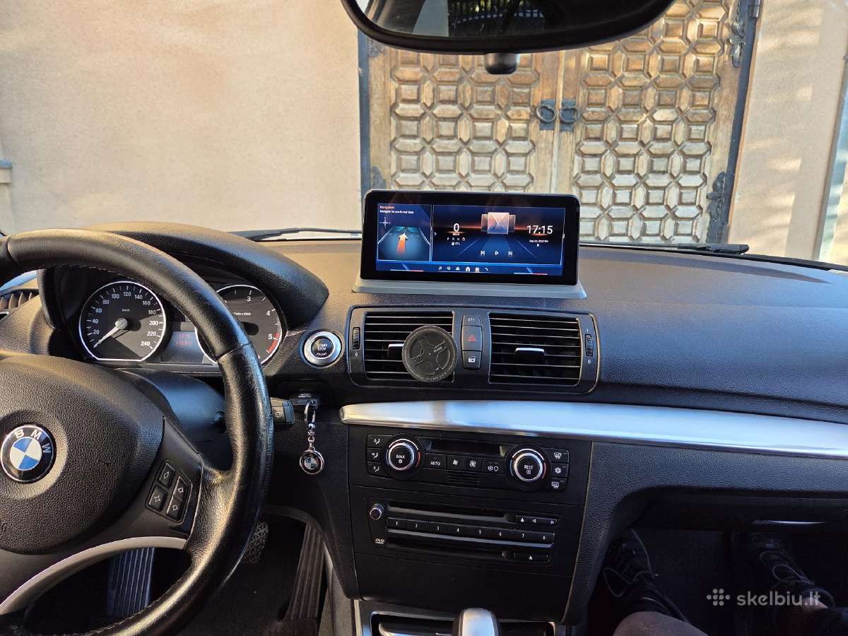 Bmw Android multimedijos, carplay-android auto - nuotraukos Nr. 19