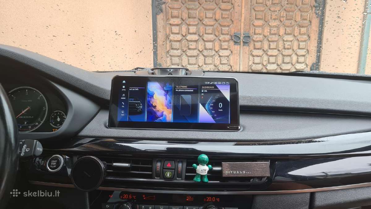 Bmw Android multimedijos, carplay-android auto - nuotraukos Nr. 25